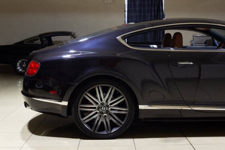 Used 2013 Bentley Continental GT Speed AWD/4WD image 21