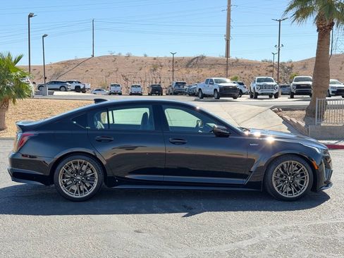 Used 2023 Cadillac CT5 V Blackwing w/ Driver Assist Package RWD image 2