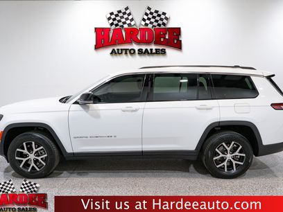 Used 2023 Jeep Grand Cherokee L Limited