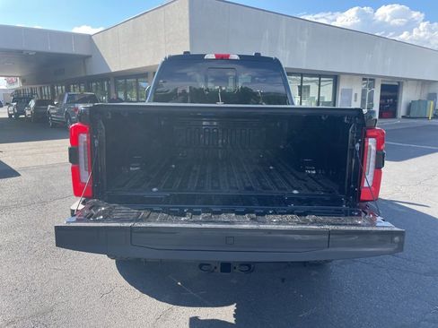 New 2025 Ford F350 Platinum w/ Tremor Off-Road Package image 26