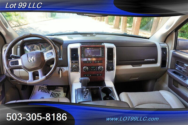 Used 2011 RAM 1500 Laramie AWD/4WD image 2