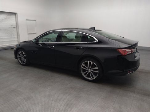 Used 2020 Chevrolet Malibu Premier FWD image 3