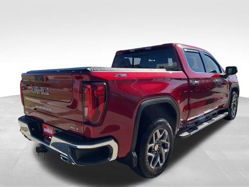 Certified 2023 GMC Sierra 1500 SLT w/ SLT Premium Package AWD/4WD image 6