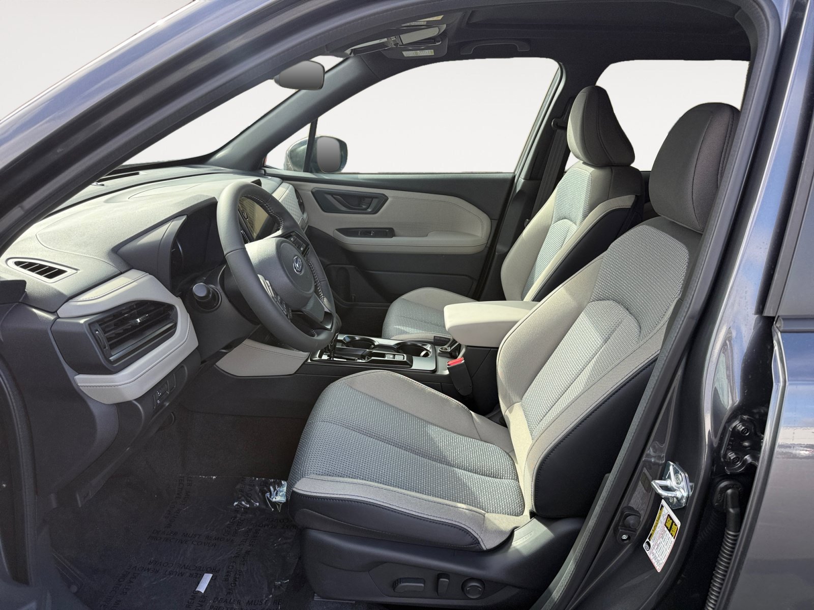 New 2026 Subaru Forester Premium AWD/4WD image 10