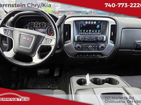 Used 2018 GMC Sierra 1500 SLE w/ Max Trailering Package AWD/4WD image 5
