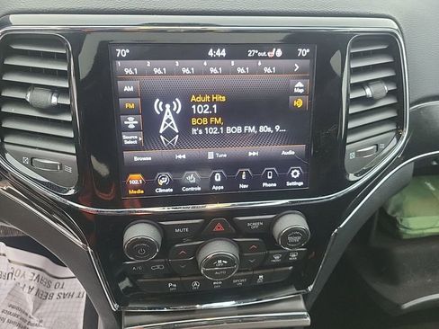 Used 2020 Jeep Cherokee Trailhawk w/ Cold Weather Group image 7