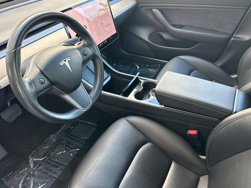 Used 2018 Tesla Model 3 Long Range AWD/4WD image 9