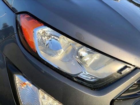 Used 2022 Ford EcoSport S image 54