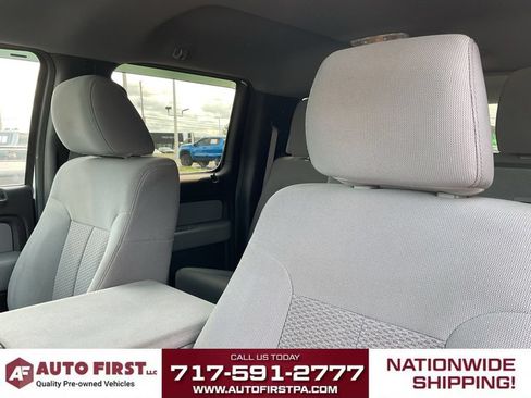 Used 2011 Ford F150 XLT w/ XLT Convenience Pkg AWD/4WD image 8