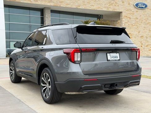 New 2026 Ford Explorer ST-Line w/ Premium Package RWD image 48