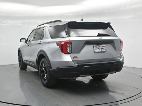Certified 2022 Ford Explorer Timberline image 28