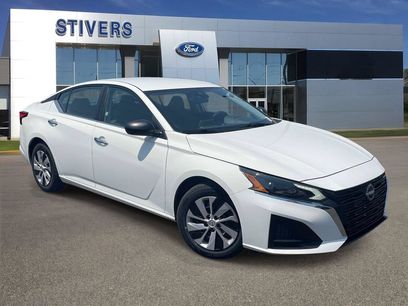 Used 2025 Nissan Altima 2.5 S