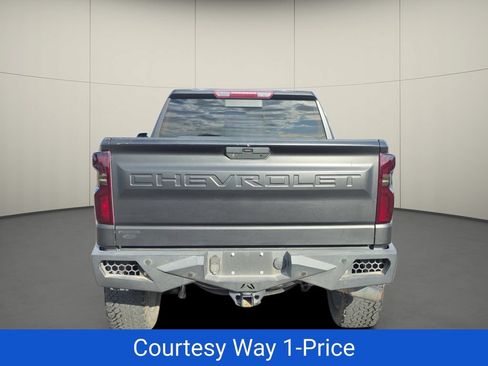 Used 2020 Chevrolet Silverado 1500 RST w/ All-Star Edition AWD/4WD image 9