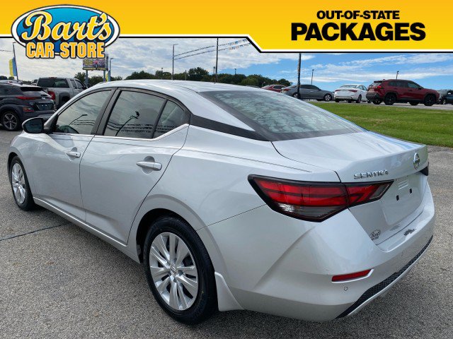 Used 2020 Nissan Sentra S FWD image 4