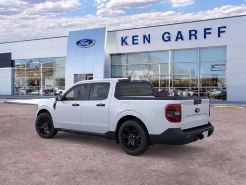 New 2026 Ford Maverick XLT w/ XLT Luxury Package AWD/4WD image 5