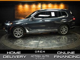 Used 2020 BMW X7 xDrive40i w/ Premium Package AWD/4WD video 1