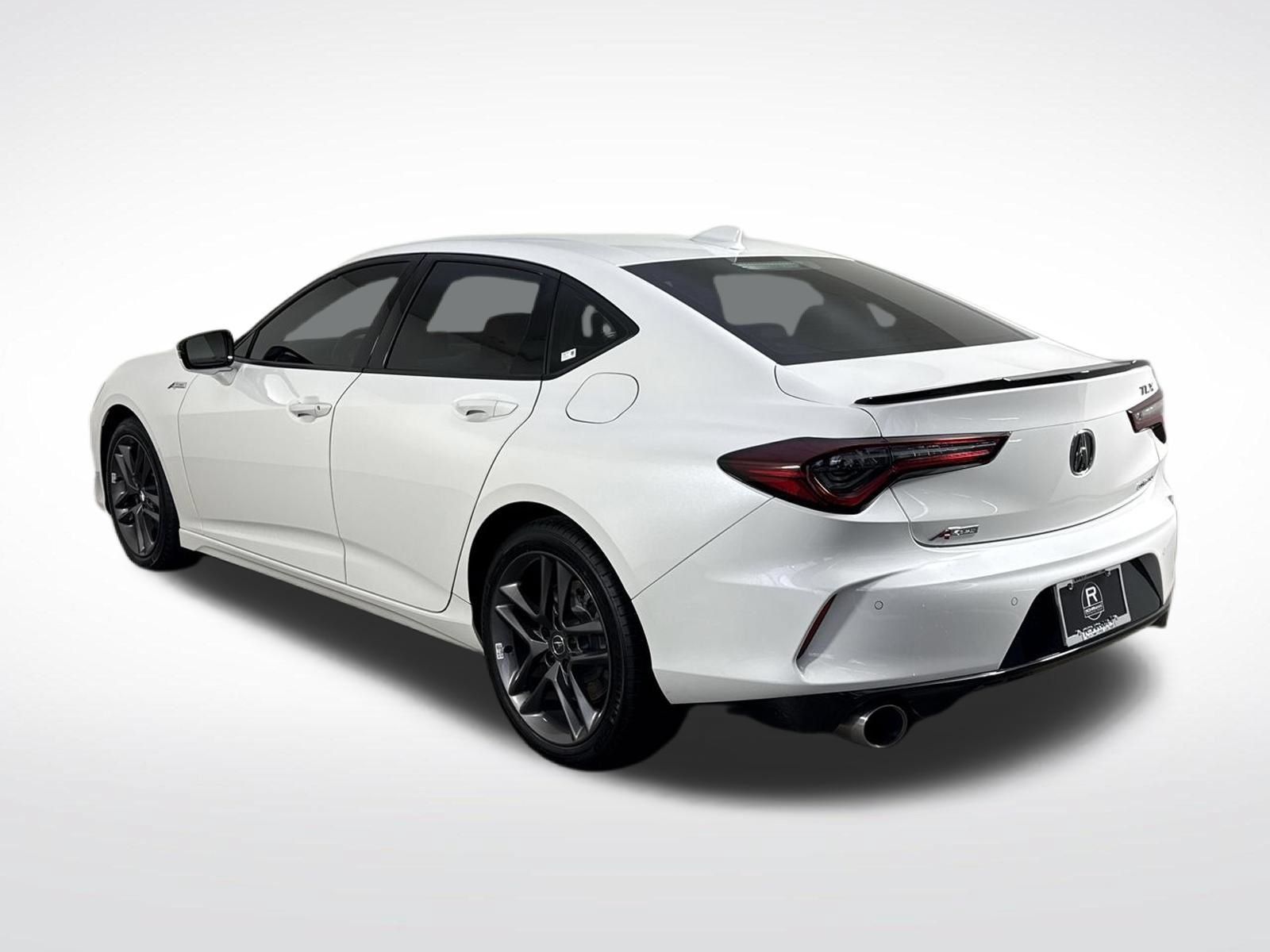 Certified 2025 Acura TLX w/ A-SPEC Package AWD/4WD image 30