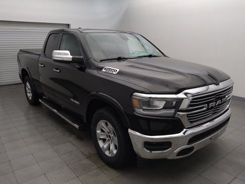 Used 2019 RAM 1500 Laramie AWD/4WD image 13