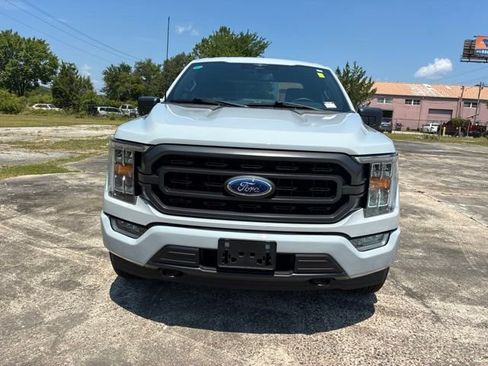Used 2023 Ford F150 XLT w/ Equipment Group 302A High AWD/4WD image 8