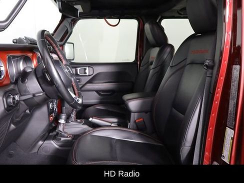 Used 2021 Jeep Wrangler Unlimited Rubicon AWD/4WD image 14