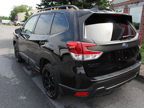 Used 2022 Subaru Forester Wilderness AWD/4WD image 8