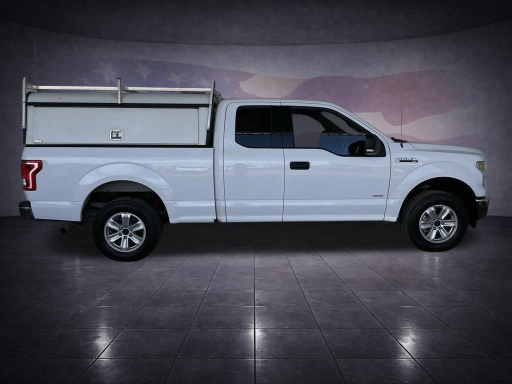 Used 2016 Ford F150 XLT w/ Equipment Group 301A Mid AWD/4WD image 6