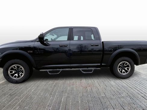 Used 2016 RAM 1500 Rebel w/ Luxury Group image 5