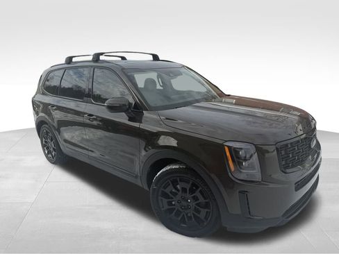 Certified 2021 Kia Telluride EX w/ EX Premium Package image 29