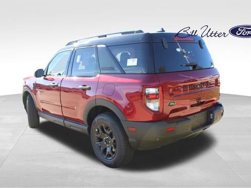 New 2025 Ford Bronco Sport Big Bend w/ Convenience Package image 4