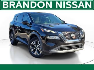 Used 2021 Nissan Rogue SV FWD video 1