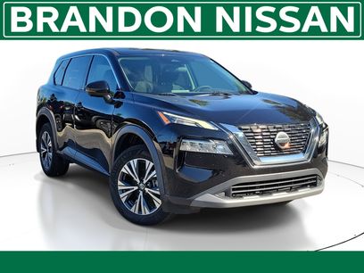 Used 2021 Nissan Rogue SV