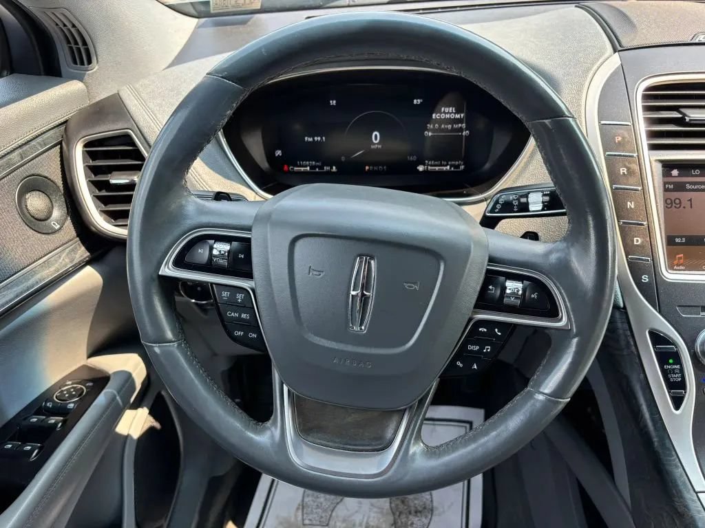 Used 2019 Lincoln Nautilus Reserve AWD/4WD image 21