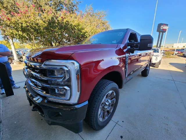 Used 2025 Ford F250 King Ranch AWD/4WD image 3