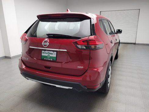 Used 2017 Nissan Rogue S AWD/4WD image 7