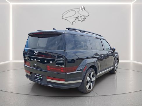 Used 2025 Hyundai Santa Fe Limited AWD/4WD image 21