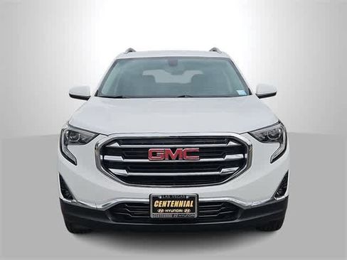 Used 2019 GMC Terrain SLT image 3