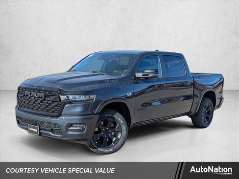 New 2026 RAM 1500 Big Horn image 1