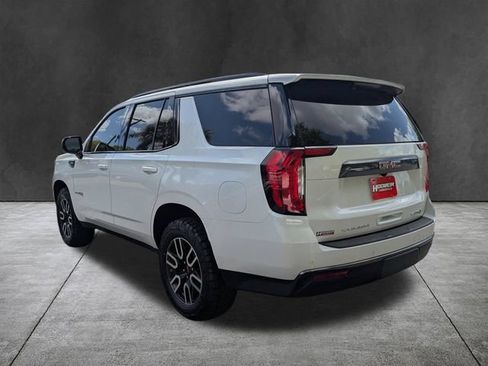 Used 2023 GMC Yukon AT4 AWD/4WD image 7