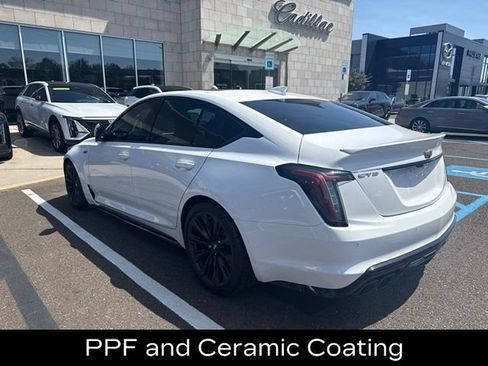 Used 2023 Cadillac CT5 V Blackwing w/ Driver Assist Package RWD image 7