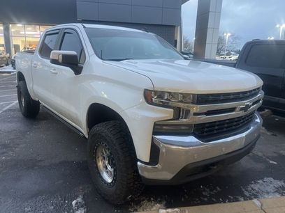 Used 2020 Chevrolet Silverado 1500 LT w/ All-Star Edition