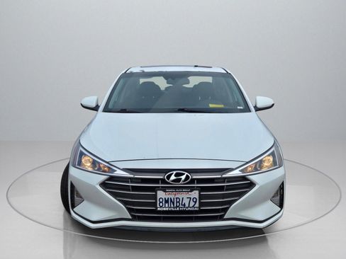 Used 2020 Hyundai Elantra Value Edition w/ Cargo Package (C1) image 2