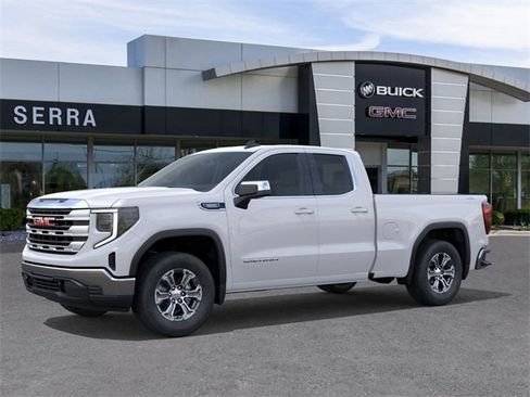 New 2026 GMC Sierra 1500 SLE image 2