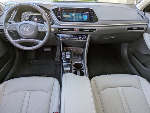 Used 2023 Hyundai Sonata Limited image 11