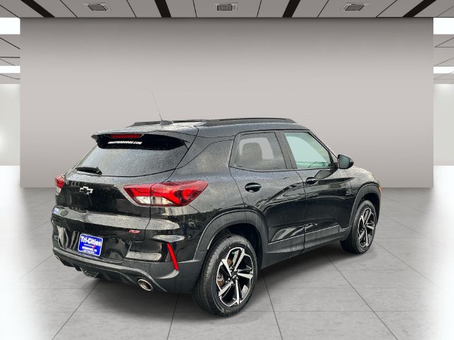 Used 2022 Chevrolet TrailBlazer RS AWD/4WD image 3
