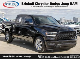 Used 2023 RAM 1500 Big Horn video 3
