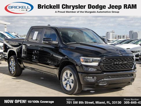 Used 2023 RAM 1500 Big Horn image 3