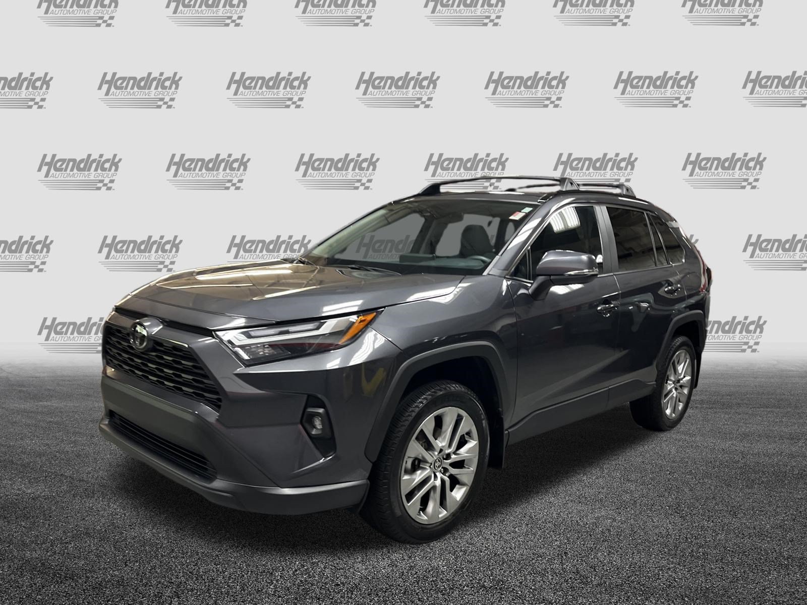 Certified 2025 Toyota RAV4 XLE Premium FWD image 5