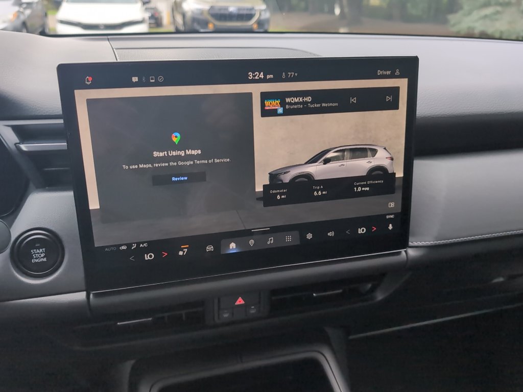 New 2026 MAZDA CX-5 Select AWD/4WD image 19