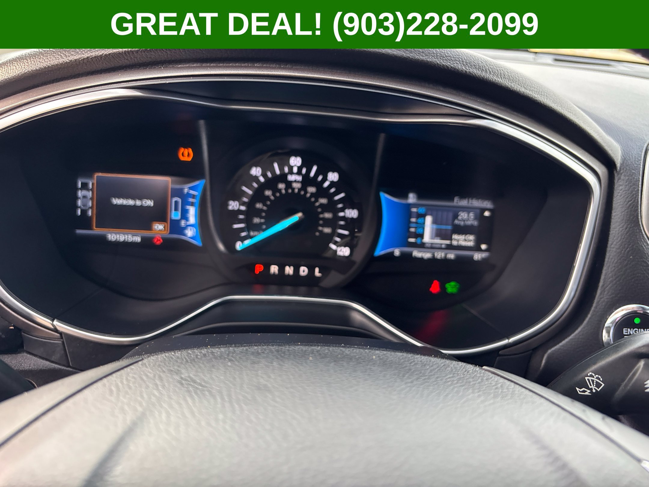 Used 2017 Ford Fusion SE w/ Equipment Group 602A FWD image 32