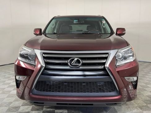 Used 2016 Lexus GX 460 w/ Premium Package AWD/4WD image 6